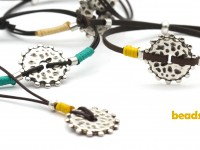 Pulseiras e Colar Sunshine