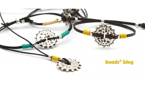 Pulseiras e Colar Sunshine