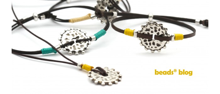 Pulseiras e Colar Sunshine