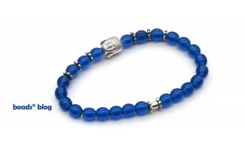 Pulseira Buda