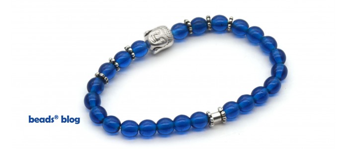 Pulseira Buda